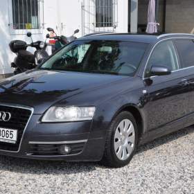 Fotka k inzerátu Audi A6 2.7TDi 132kW KOMBI / 19044723