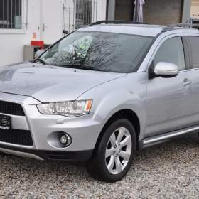 Fotka k inzerátu Mitsubishi Outlander 2.2Di- D 115kW / 19044726