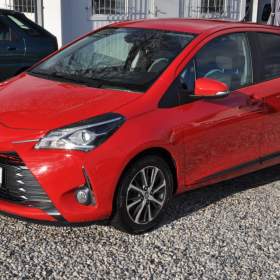 Fotka k inzerátu Toyota Yaris 1.5VVTi 82kW LPG / 19044730