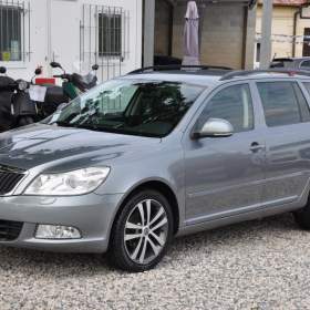 Škoda Octavia II 1.4TSi KOMBI Ambition / 19136609