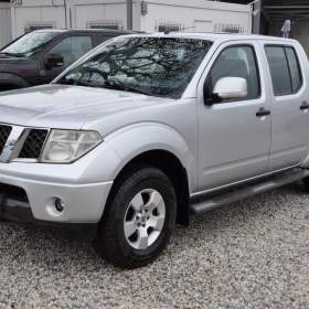 Nissan Navara DOUBLE- CAB 2.5dCi 126kW 4x4 / 19169291