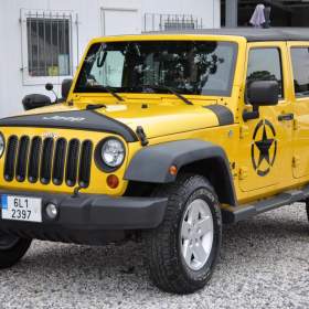 Fotka k inzerátu Jeep Wrangler 3.8i 145kW / 19188087