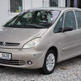 Fotka k inzerátu Citroën Xsara Picasso 1.6HDi 66kW / 19202899