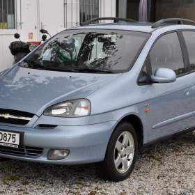 Fotka k inzerátu Chevrolet Rezzo 2.0i 89kW / 19217226