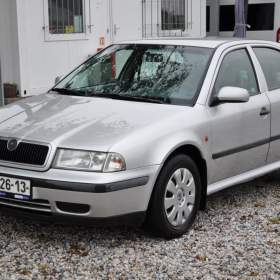 Fotka k inzerátu Škoda Octavia I 1.6i 55kW GLX / 19229794