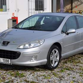 Fotka k inzerátu Peugeot 407 2.0HDi 100kW / 19232899