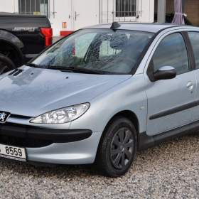 Fotka k inzerátu Peugeot 206 1.4i 55kW / 19287528