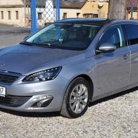 Peugeot 308 SW 2.0HDi 110kW / 19287528