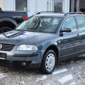 Volkswagen Passat 1.9TDi 96kW KOMBI Basis / 19311348