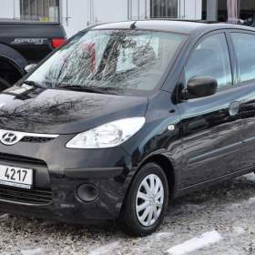 Fotka k inzerátu Hyundai i10 1.1i 48kW KLIMATIZACE / 19311349