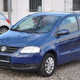 Fotka k inzerátu Volkswagen Fox 1.2i 40kW / 19312141