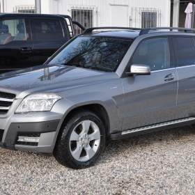 Mercedes- Benz GLK 220CDi 125kW 4matic / 19351494