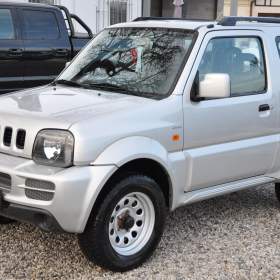 Suzuki Jimny 1.3i 63kW 4x4 / 19371946