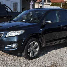 Toyota RAV4 2.2D- CAT 110kW 4x4 A/T Kůže / 19400174