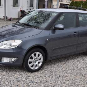Škoda Fabia II 1.6TDi 66kW Elegance / 19429290