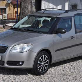 Škoda Roomster 1.2i 51kW / 19435460