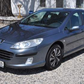 Peugeot 407 1.6HDi 80kW / 19440564