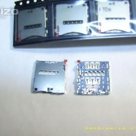 Fotka k inzerátu SIM konektor, slot, ctecka pro Sony Z1 Z1mini mini XL39 L39h Z2 T2 C6902 C6903 D5503 M51w / 10672176