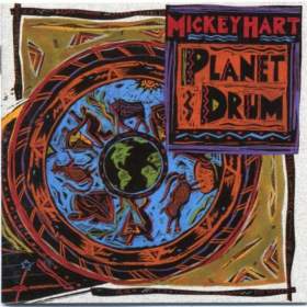 Fotka k inzerátu Mickey Heart -  Planet drum / 11129994