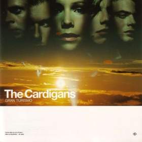 The Cardigans -  Gran turismo / 11130100