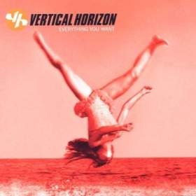 Fotka k inzerátu Vertical Horizon -  Everything you want / 11130115