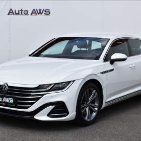 Fotka k inzerátu Volkswagen Arteon Shooting Brake 2,0 TDi DSG R- Line Virtual LED ACC DCC / 18453488