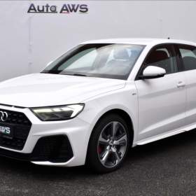 Fotka k inzerátu Audi A1 2,0 TFSi 147kW S- line Virtual LED / 18751986