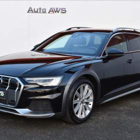 Fotka k inzerátu Audi A6 Allroad 3,0 TDi Quattro Tiptronic LED Matrix / 18795096