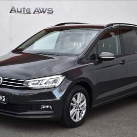 Fotka k inzerátu Volkswagen Touran 2,0 TDi DSG Comfortline Navi LED ACC / 18964124