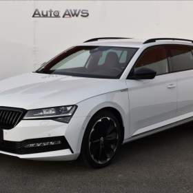 Fotka k inzerátu Škoda Superb 2,0 TDi DSG Sportline Virtual Assist / 18973850