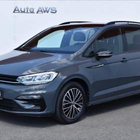 Fotka k inzerátu Volkswagen Touran 2,0 TDi DSG R- Line BlackStyle Kamera / 19023477