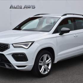 Fotka k inzerátu Seat Ateca 2,0 TDi DSG FR Virtual Assist LED / 19044815