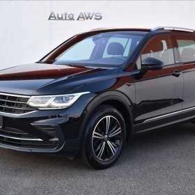 Fotka k inzerátu Volkswagen Tiguan 1,5 TSi United Virtual Matrix PDC / 19055922