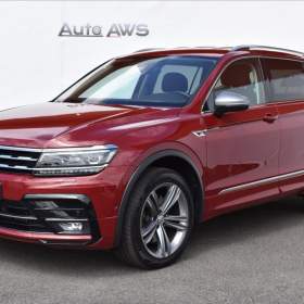 Fotka k inzerátu Volkswagen Tiguan Allspace 2,0 TDi DSG 4x4 147kW R- Line Virtual / 19065824