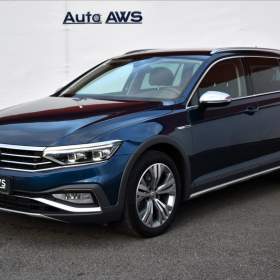 Volkswagen Passat 2,0 TSi DSG 4x4 Alltrack LED Matrix / 19072150