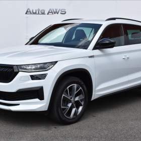 Fotka k inzerátu Škoda Kodiaq 2,0 TDi DSG 4x4 Sportline LED Assist / 19085891