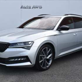 Fotka k inzerátu Škoda Superb 2,0 TDi DSG Sportline Virtual Assist / 19105728