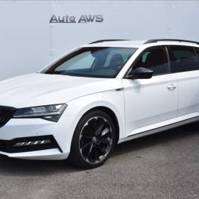 Fotka k inzerátu Škoda Superb 2,0 TDi DSG Sportline Virtual PDC / 19105729