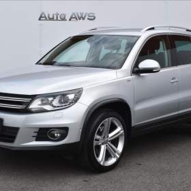 Fotka k inzerátu Volkswagen Tiguan 2,0 TDi DSG 4x4 CUP 1. majitel Xenon / 19107508