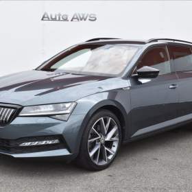 Fotka k inzerátu Škoda Superb 1,4 TSi DSG iV Sportline LED Assist / 19107509