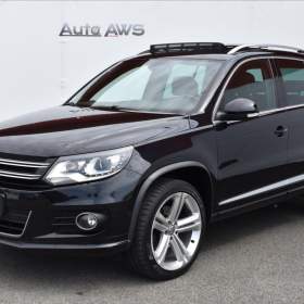 Fotka k inzerátu Volkswagen Tiguan 2,0 TDi 4x4 R- Line Xenon LED Kamera / 19110097