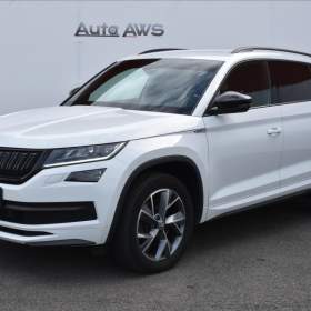 Fotka k inzerátu Škoda Kodiaq 2,0 TDi DSG 4x4 Sportline LED 7- Míst / 19120783