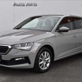 Fotka k inzerátu Škoda Scala 1,0 TSi 66kW G- TEC CNG PDC / 19135028