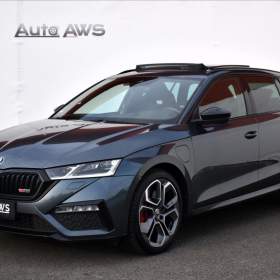 Fotka k inzerátu Škoda Octavia 1,4 TSi iV RS Virtual Matrix Kamera / 19159255