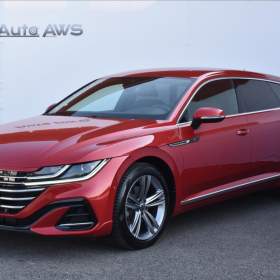 Fotka k inzerátu Volkswagen Arteon Shooting Brake 1,4 TSi eHybrid R- Line Assist Virtual / 19162624