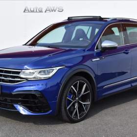 Fotka k inzerátu Volkswagen Tiguan 2,0 TSi DSG 4x4 R Akrapovič LED Assist / 19175454