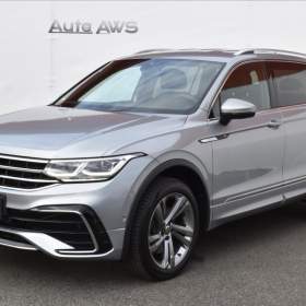 Volkswagen Tiguan Allspace 2,0 TDi DSG 4x4 R- Line Assist Virtual / 19191607