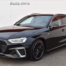 Fotka k inzerátu Audi A4 2,0 TDi Quattro S- Line Assist Virtual / 19191977