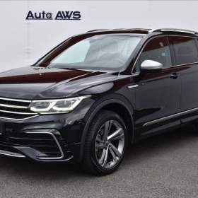 Volkswagen Tiguan Allspace 2,0 TDi DSG 4x4 R- Line Matrix LED / 19210385