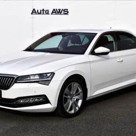 Fotka k inzerátu Škoda Superb 2,0 TDi DSG Style LED Virtual Assist / 19228195